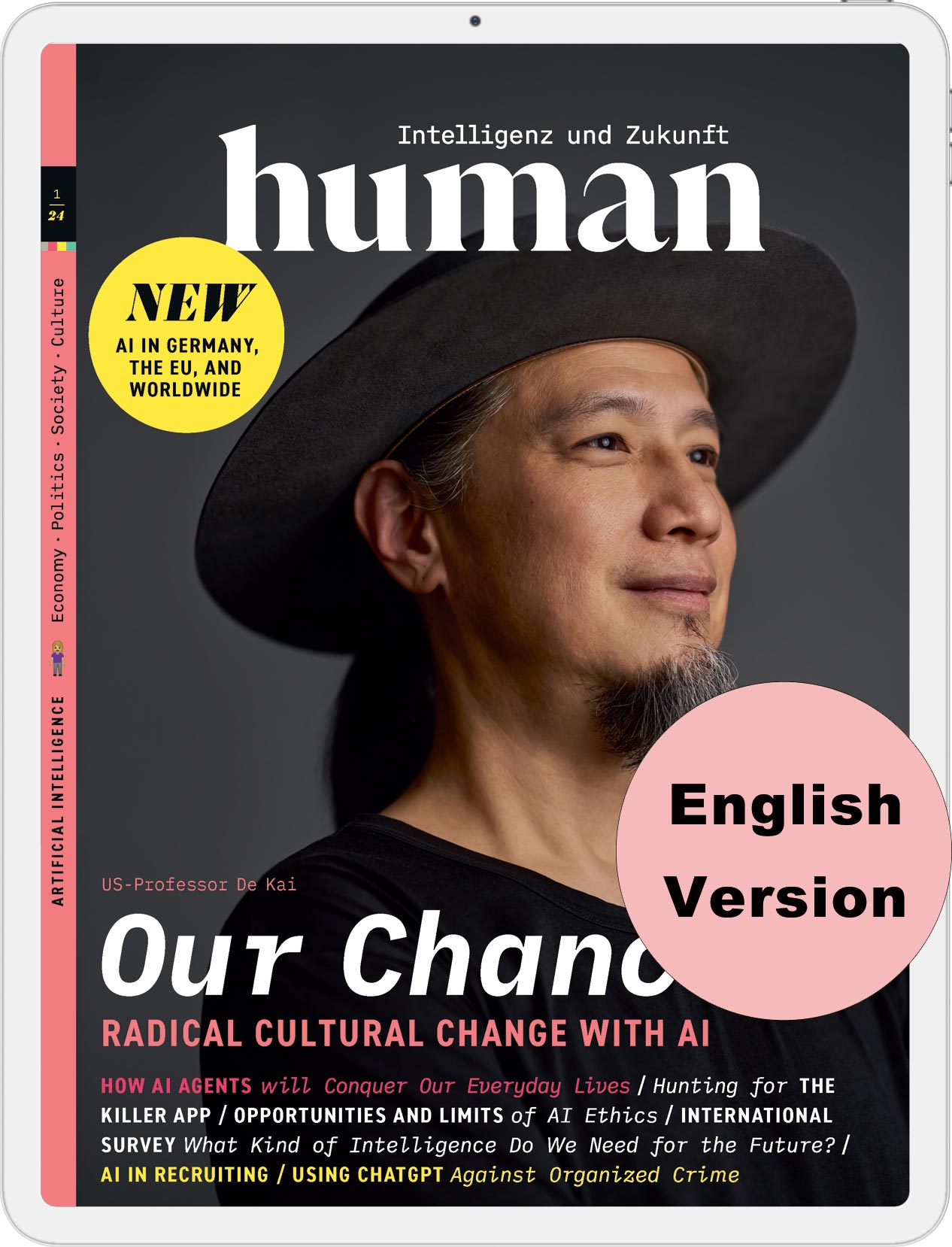 human 01/2024 - digital English Version