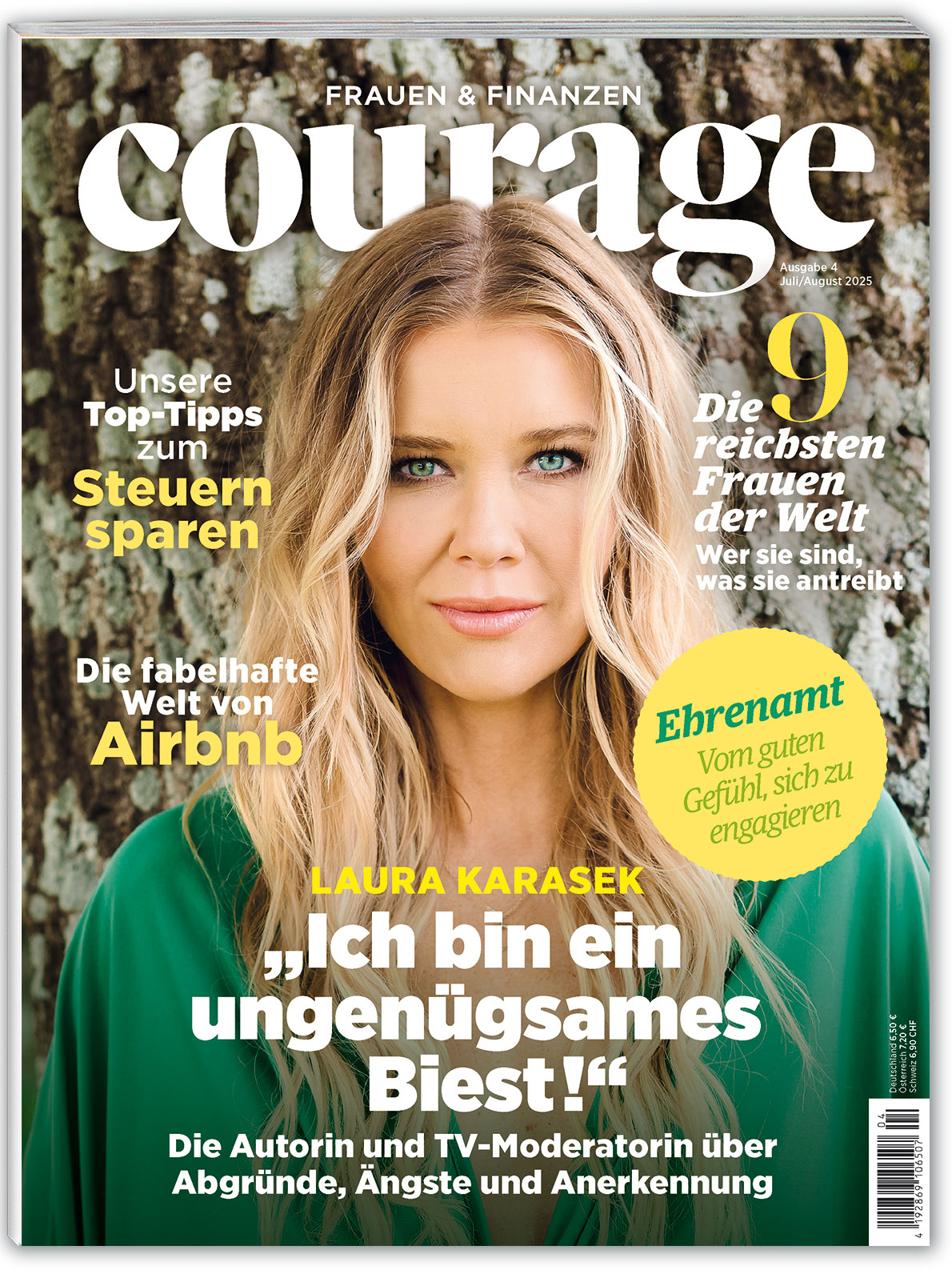 Courage 04/2025 - print