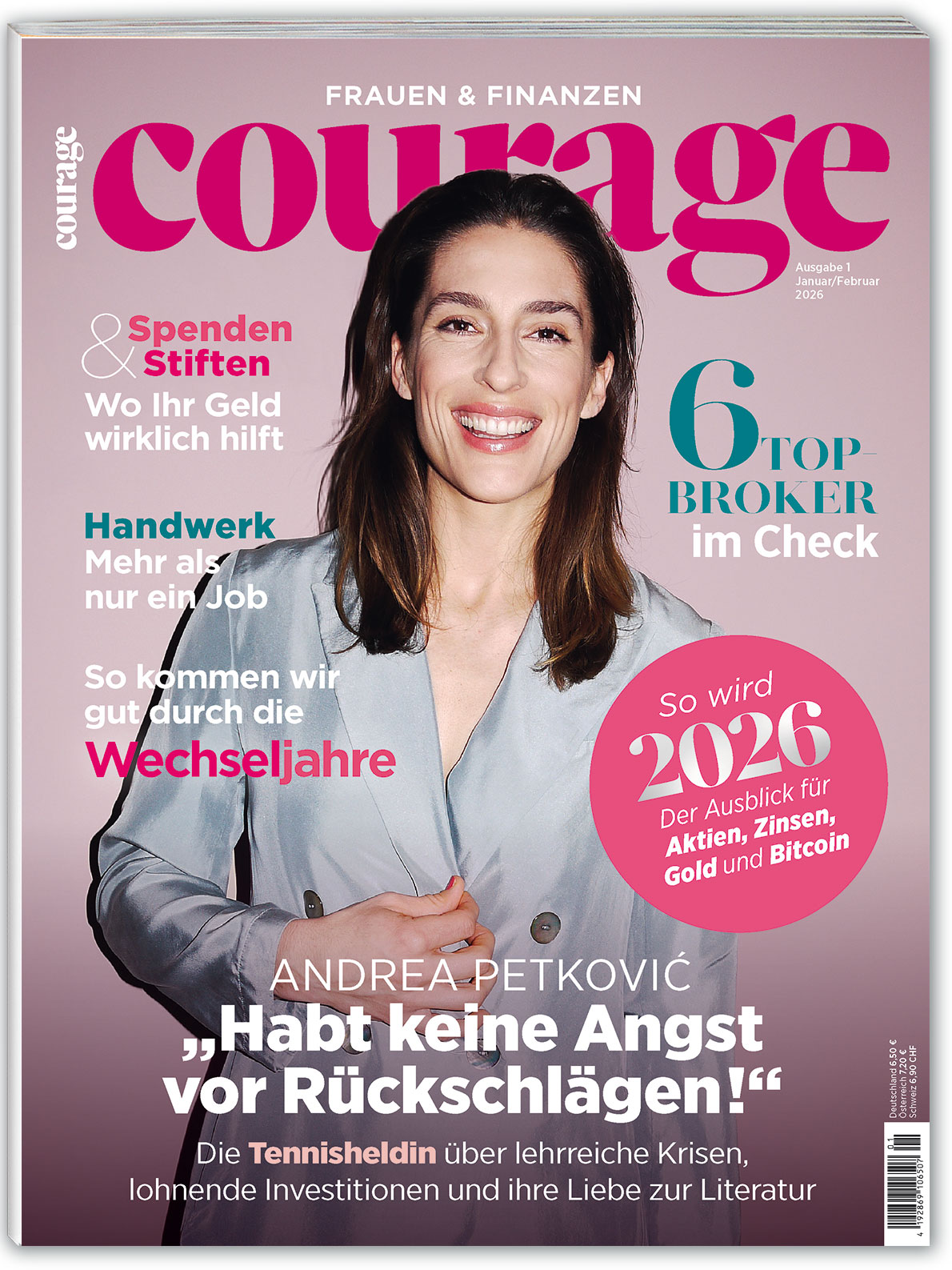 Courage 01/2026 - print