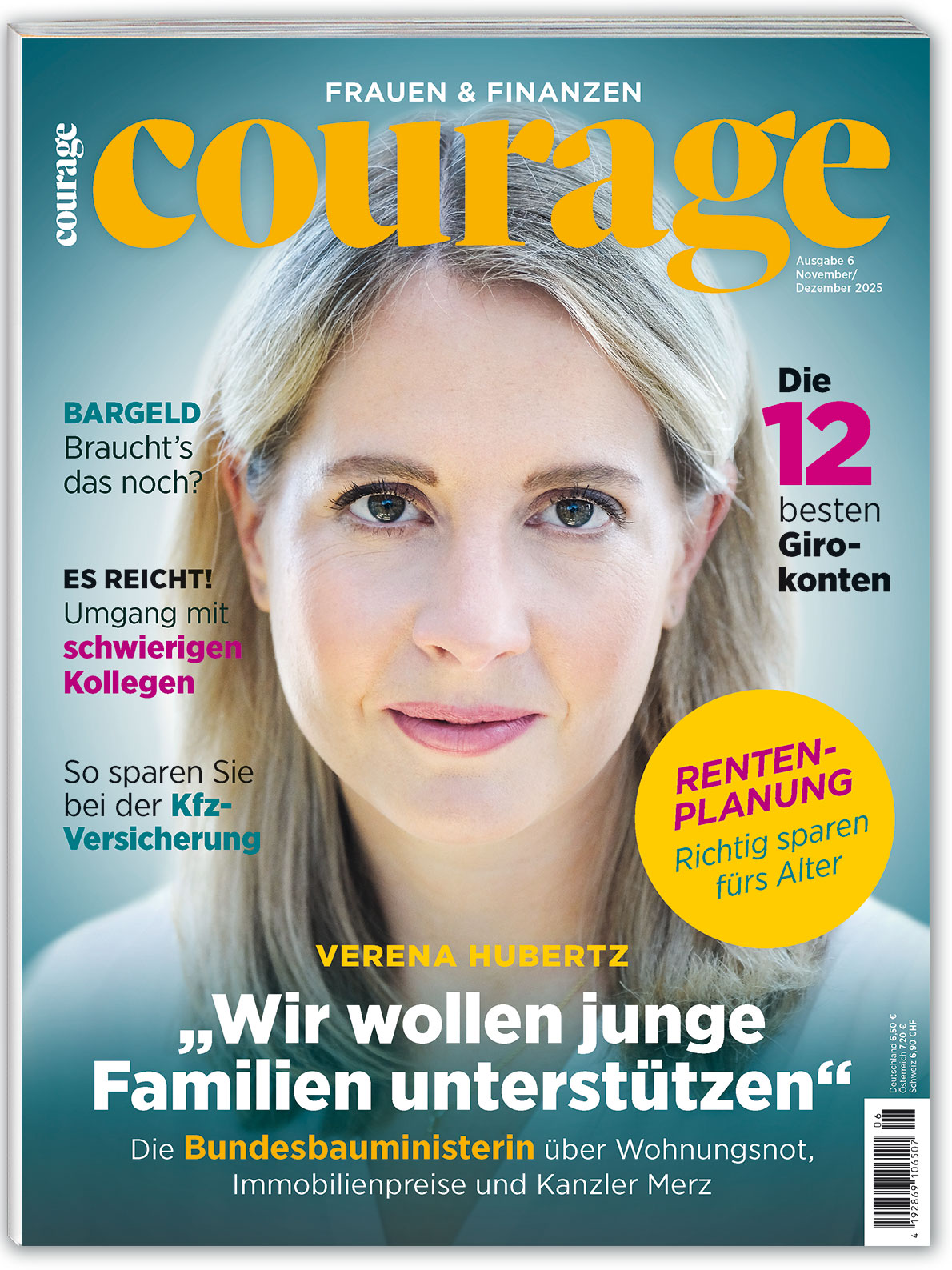 Courage 06/2025 - print