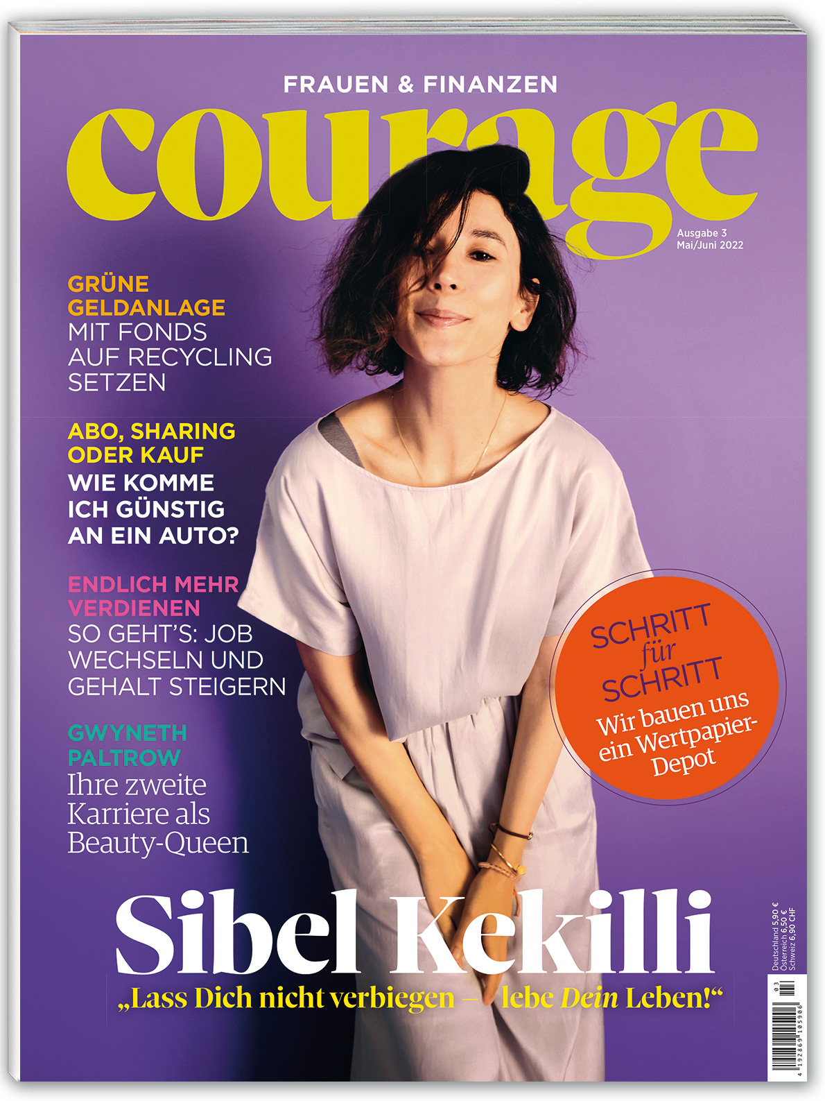 Courage 03/2022 - print
