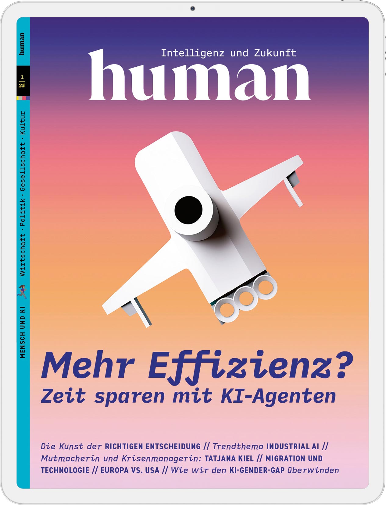 human 01/2025 - digital