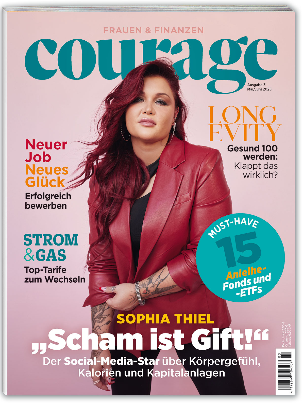 Courage 03/2025 - print