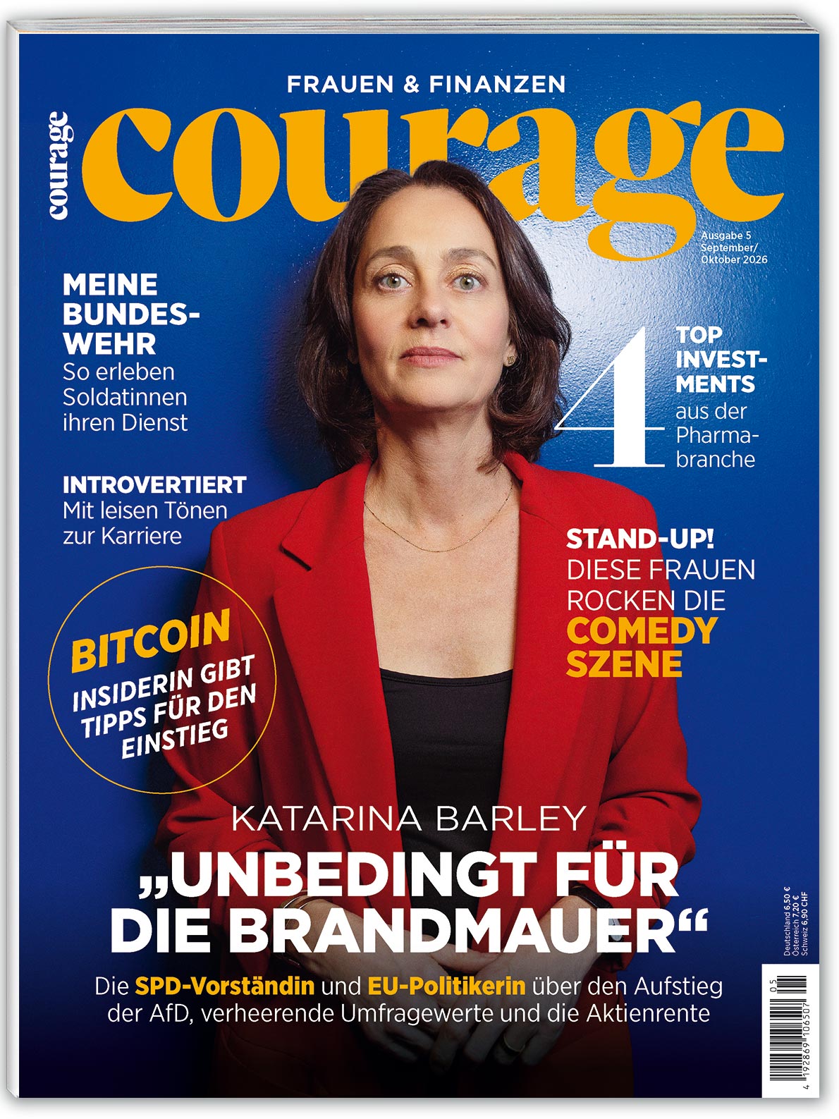 Courage 05/2026 - print