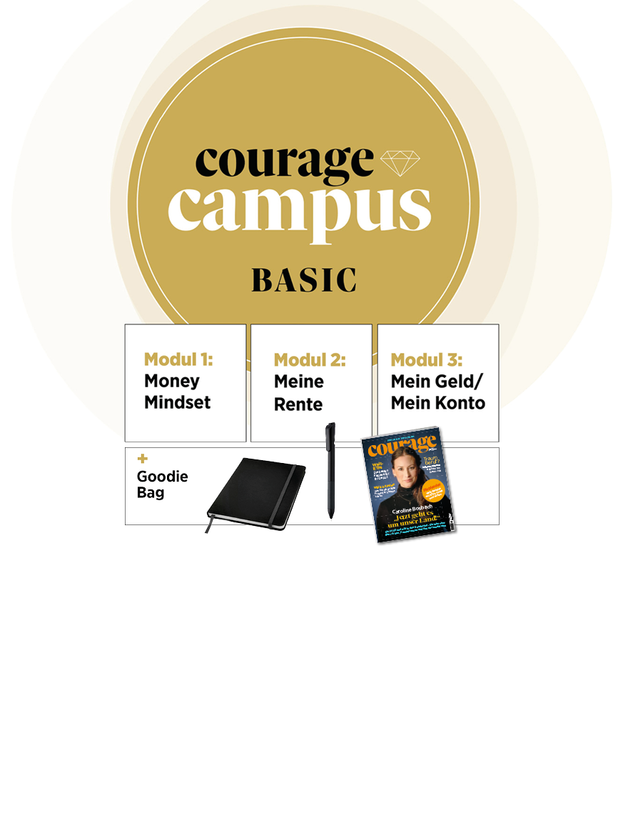 Courage Campus - BASIC