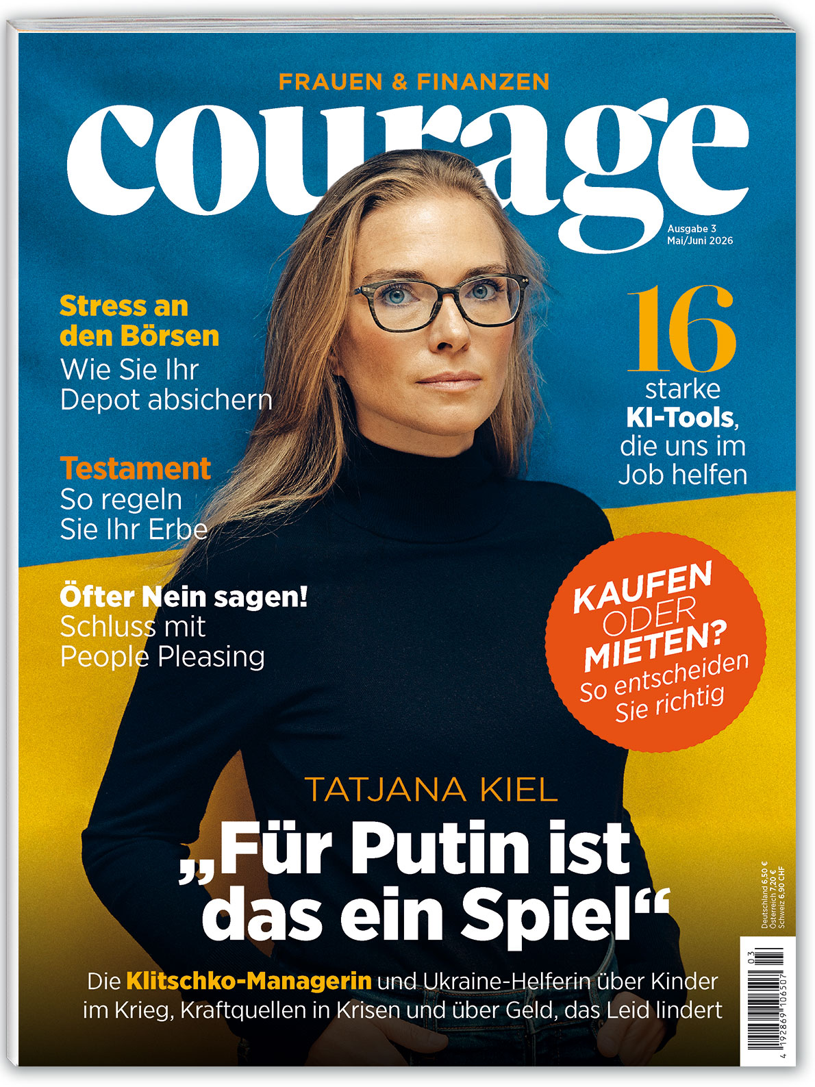 Courage 03/2026 - print