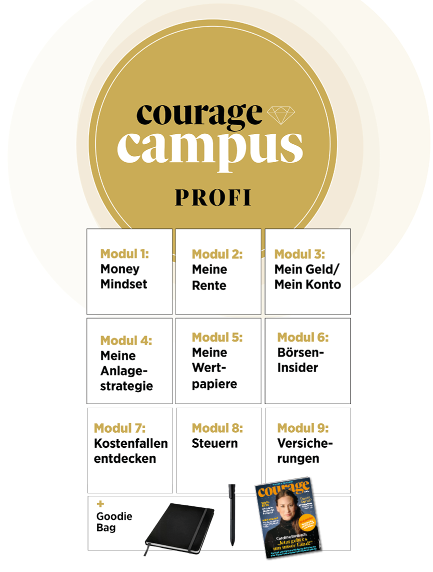 Courage Campus - PROFI