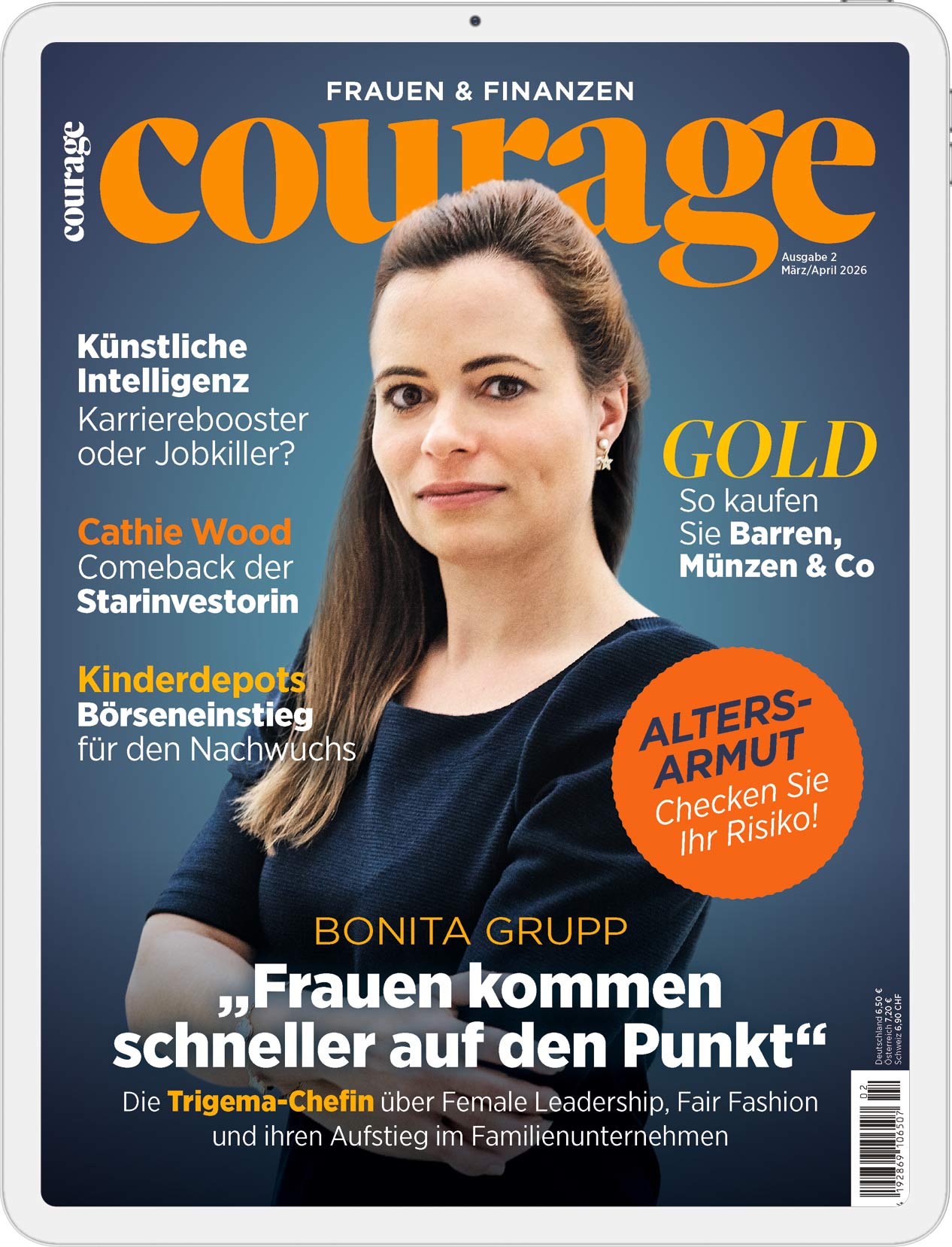Courage 02/2026 - digital