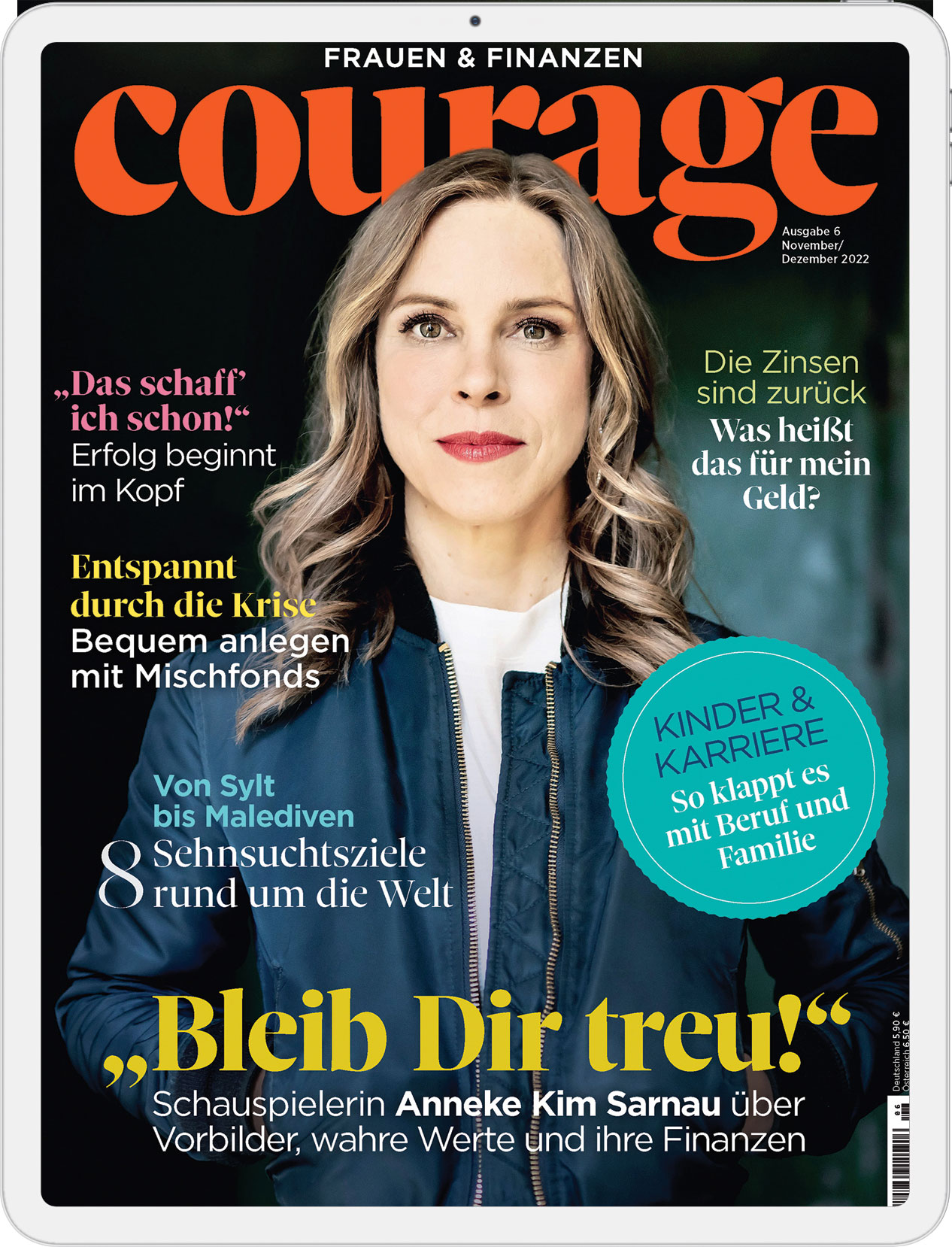 Courage 06/2022 - digital