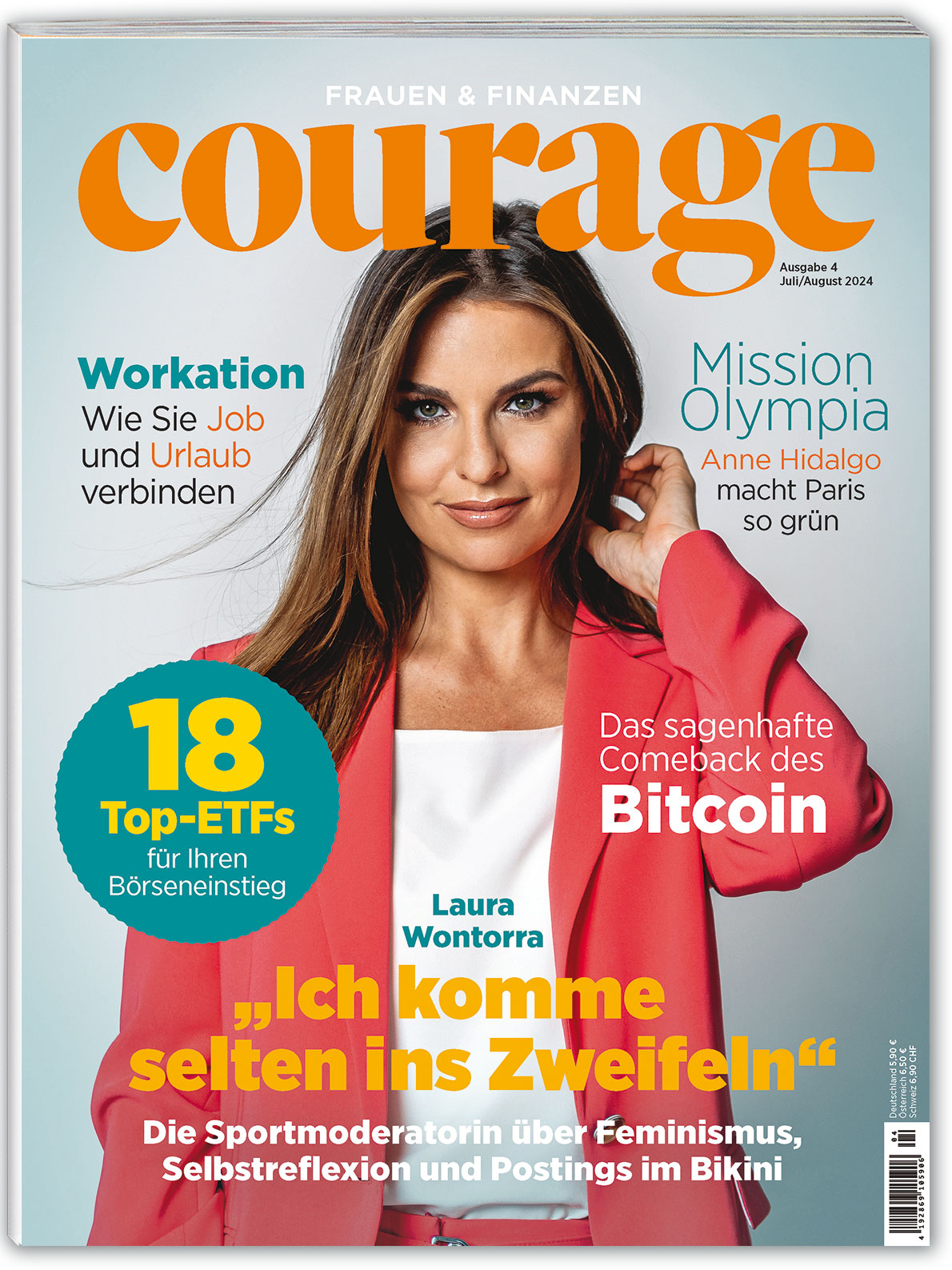 Courage 04/2024 - print