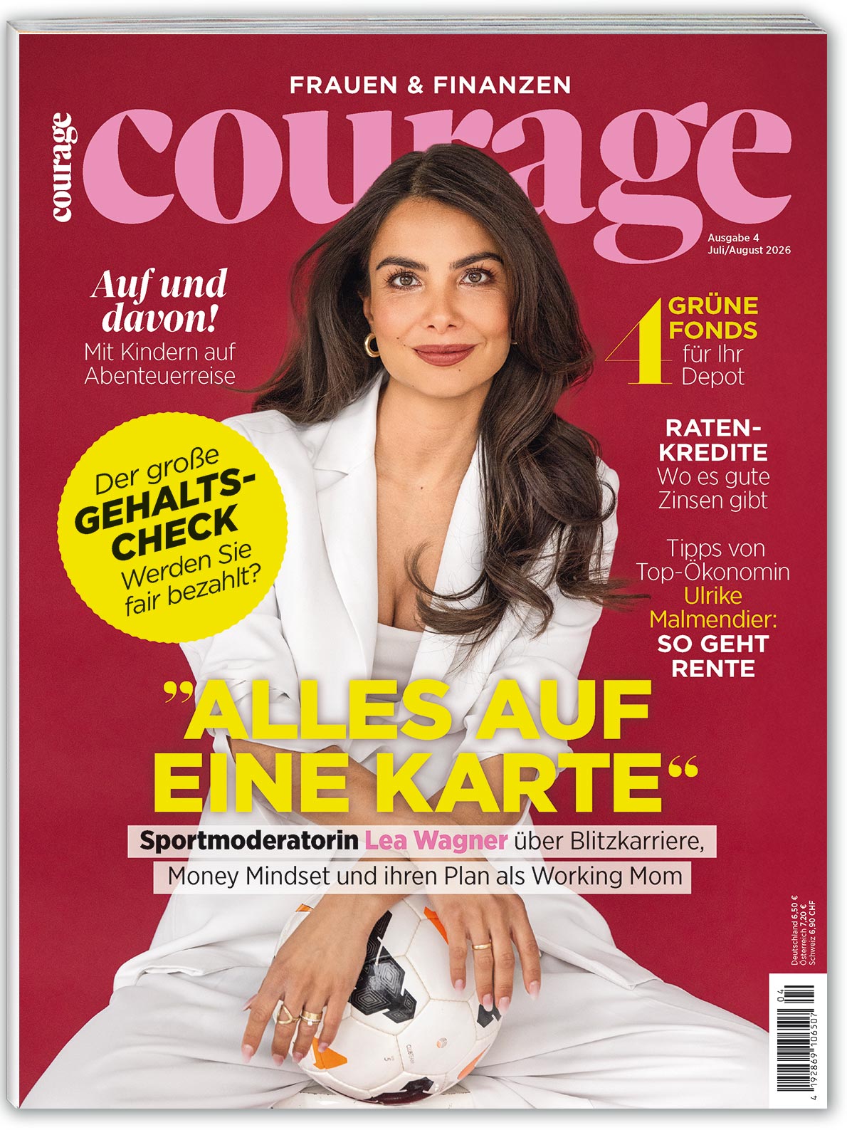Courage 04/2026 - print