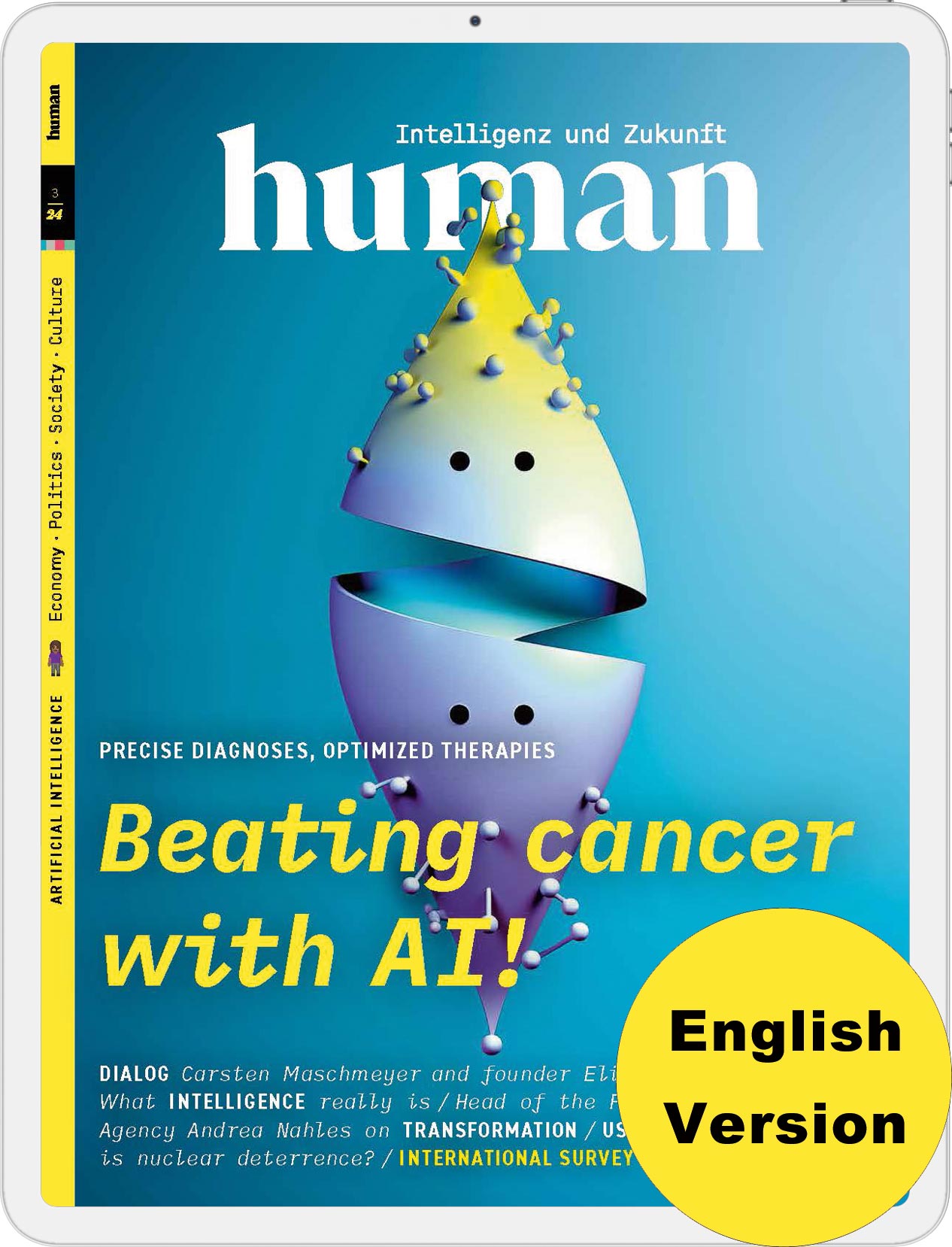 human 03/2024 - digital English Version