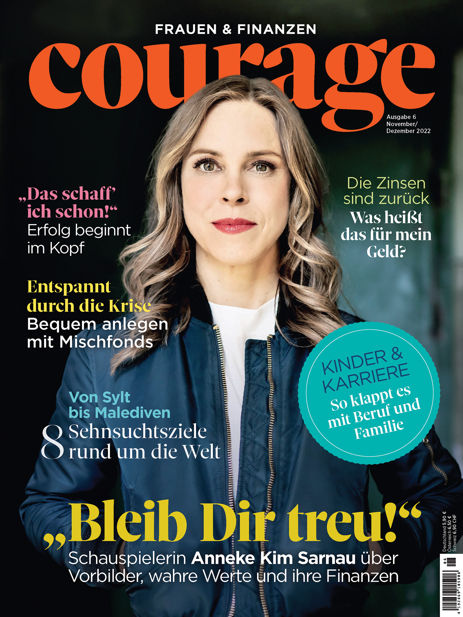 Courage 06/2022 - print